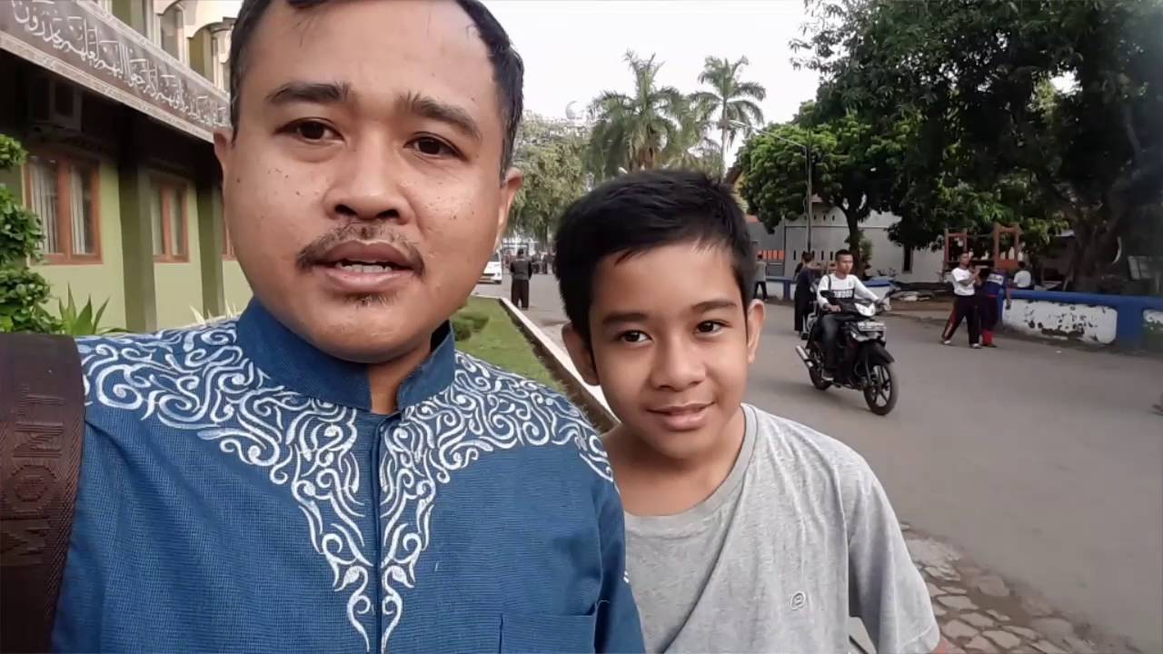 GONTOR PART 1: PERSIAPAN TES MASUK