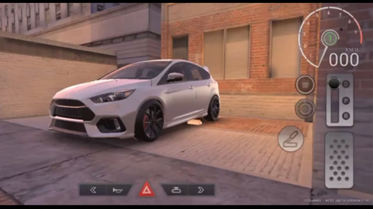 Car Games | Real Car parking 2 Level 8 Game play |