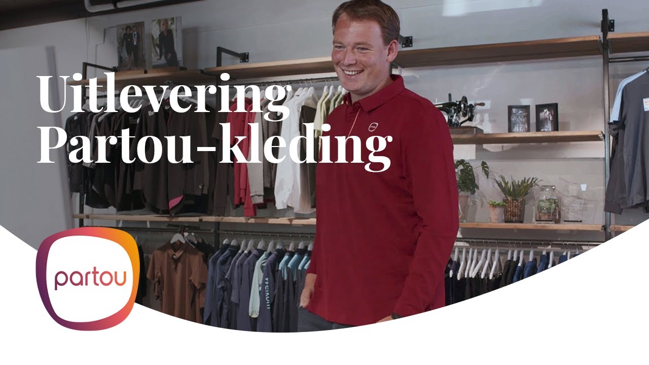 Uitlevering Partou-kleding