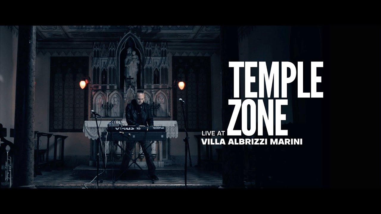 Templezone at Villa Albrizzi Marini [Cordial Massacre Live Session #25]