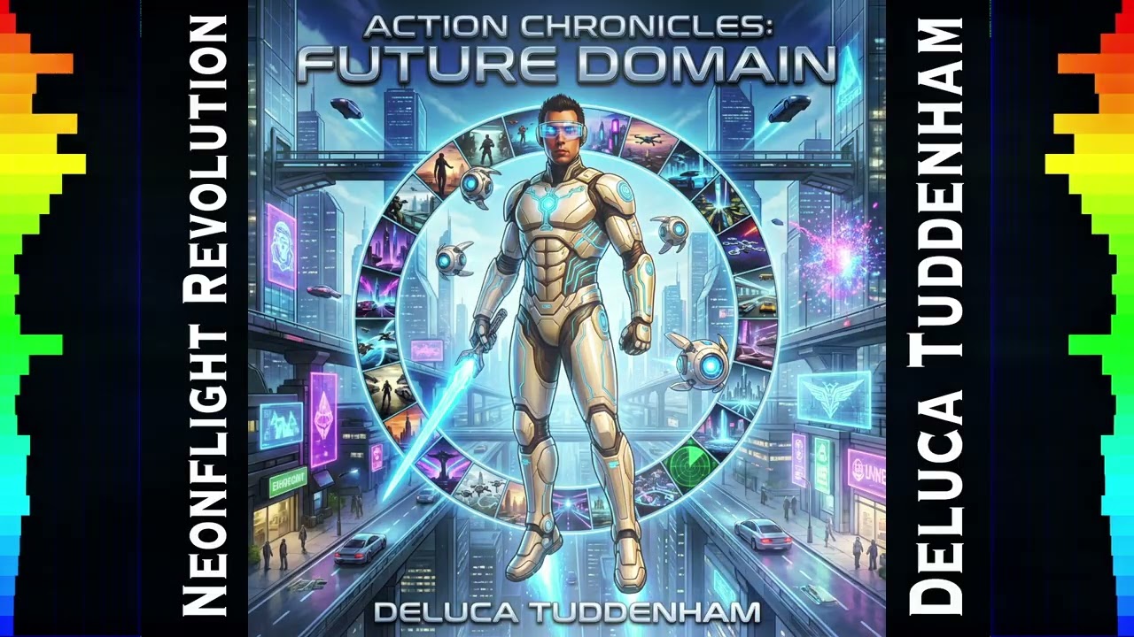 Neonflight Revolution - DELUCA TUDDENHAM