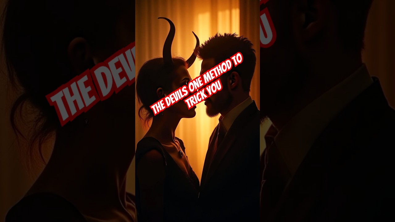The Devil’s Only Weapon: How to Take Every Thought Captive (Biblical Truth)