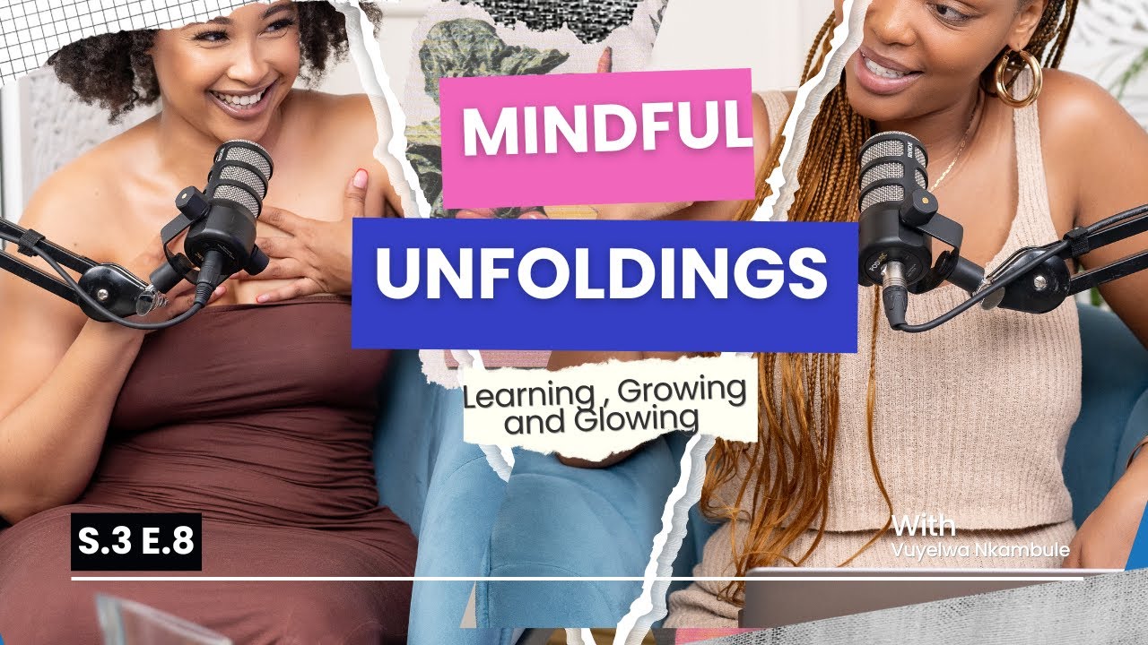 Episode 26 : Mindful Strength: Tessa Twala on Fitness, Self-Love & Overcoming Challenges