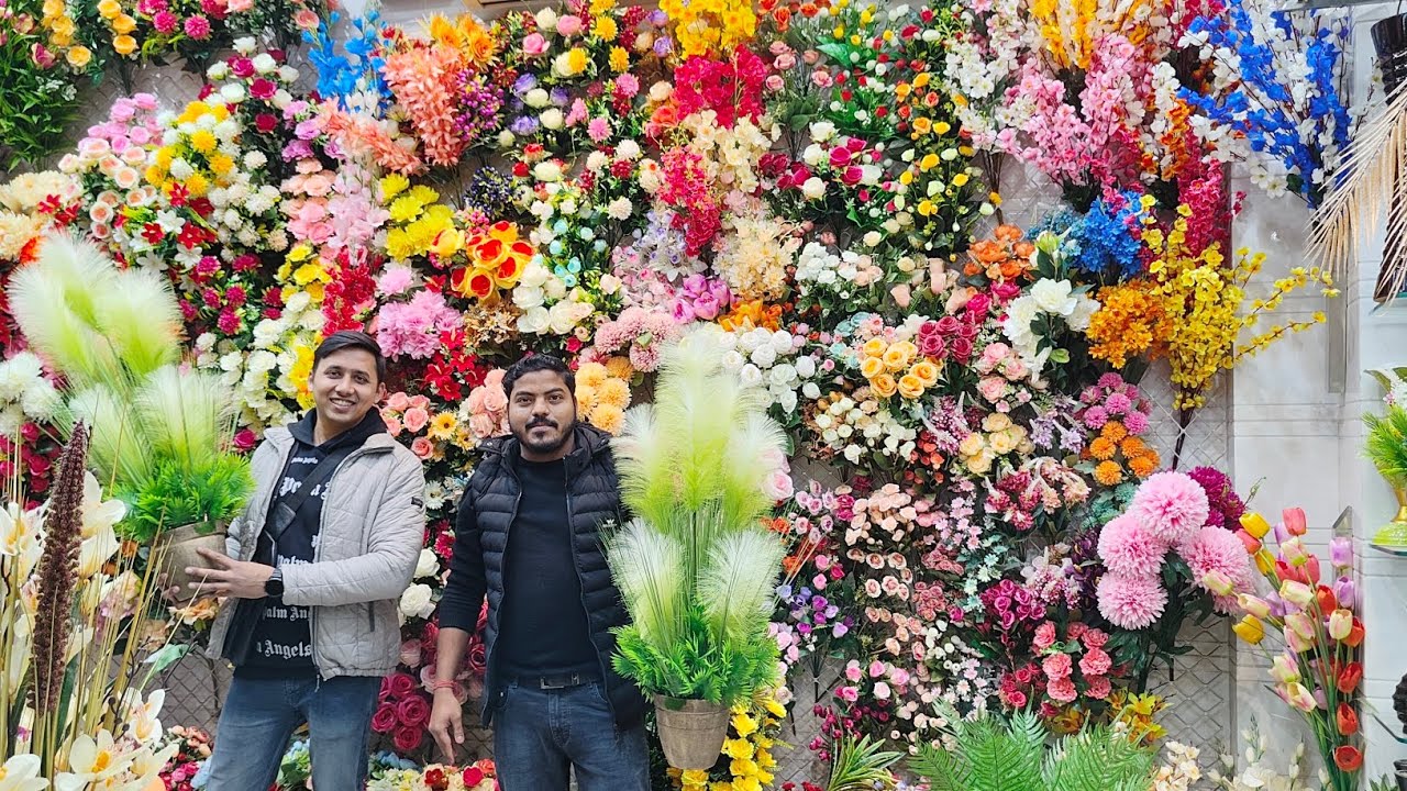 Artificial Plants Same as Original | Wholesale Market of Artificial Flowers/Plants/Fallings/Garden