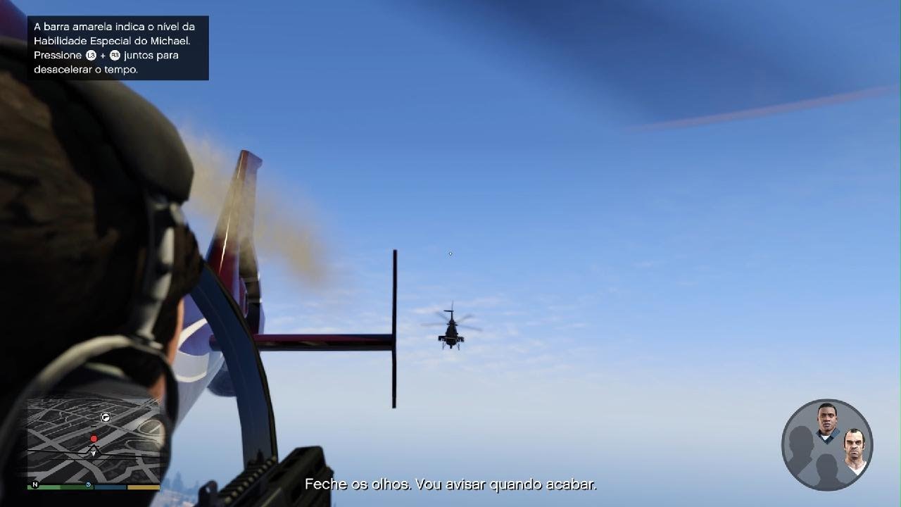 Grand Theft Auto V Hood Safari