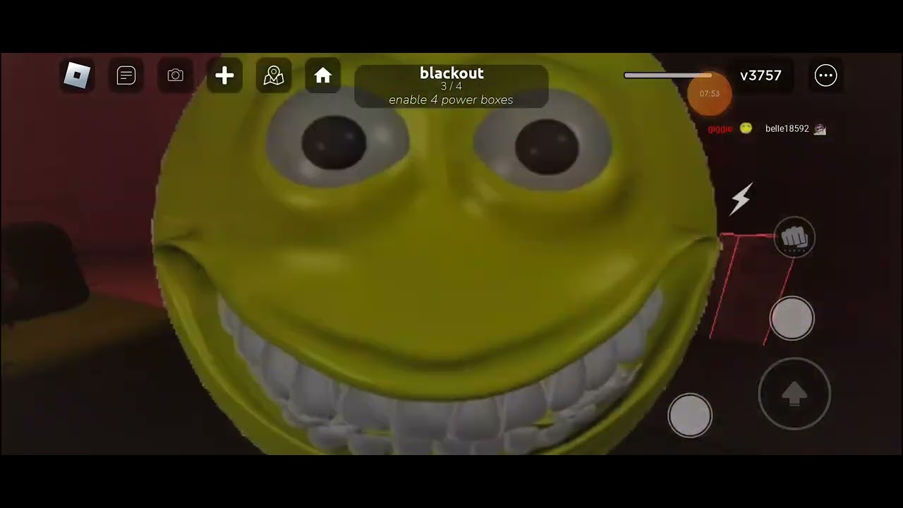 Playing Nextbots Ultimate in a Public Server [Roblox Nextbots Ultimate]