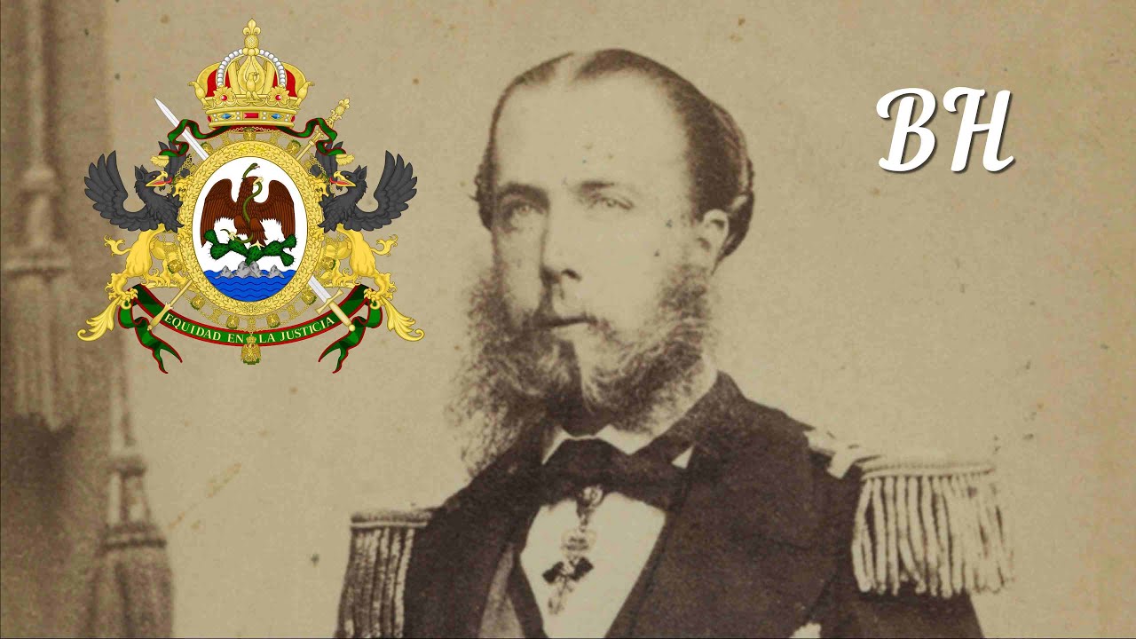 Marcha Militar del Segundo Imperio Mexicano (1865) - 