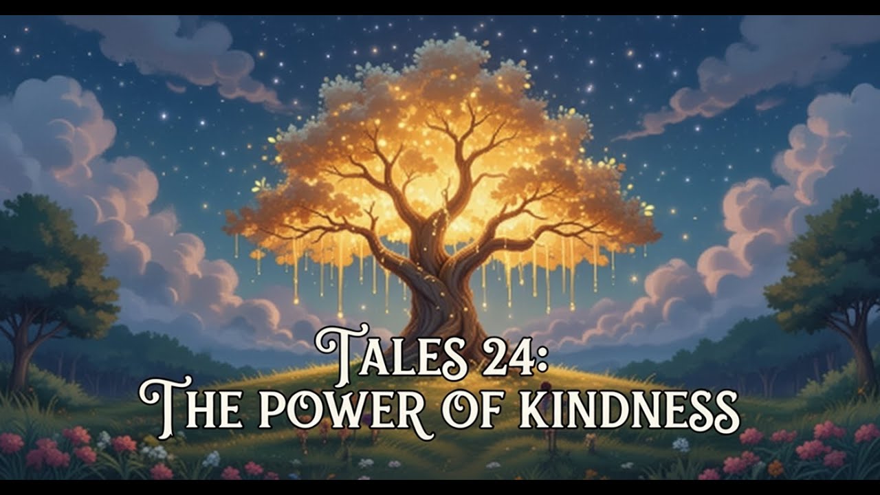 [BEDTIME FAIRY TALES] | Tales #24: The Lantern of Kindness