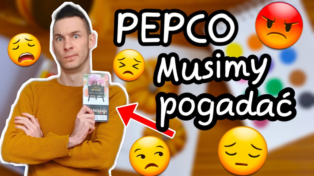 TANIE I AKWARELOWE ? / CZY TAKIE ROZWIĄZANIA MAJĄ SENS ?? / PEPCO MUSIMY POGADAĆ!