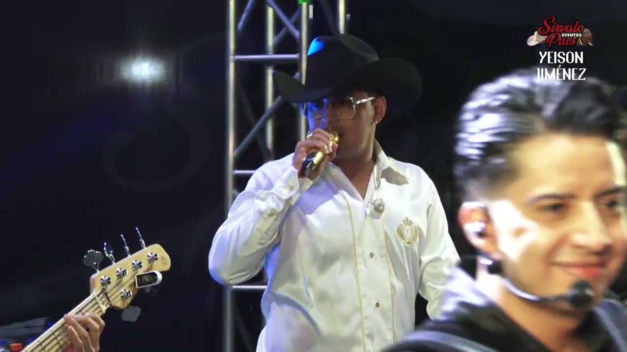 &Uacute;LTIMO CONCIERTO DE YEISON JIM&Eacute;NEZ | M&Aacute;LAGA, SANTANDER 2026