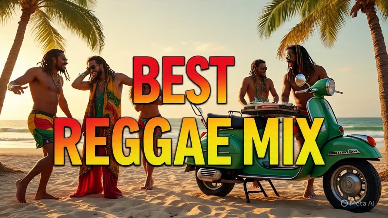 Meditative Dub Reggae & Gentle Soul | Relaxation Fusion Music [mix78]