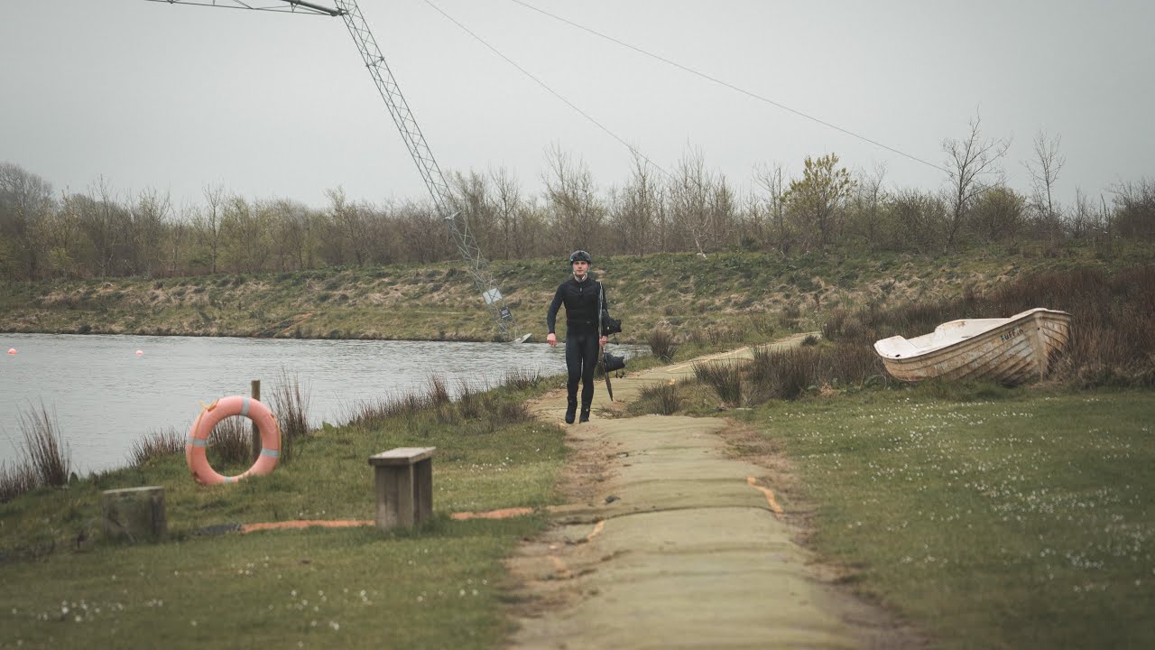 Rail hits at North Devon Wakepark! | The Weekend Series