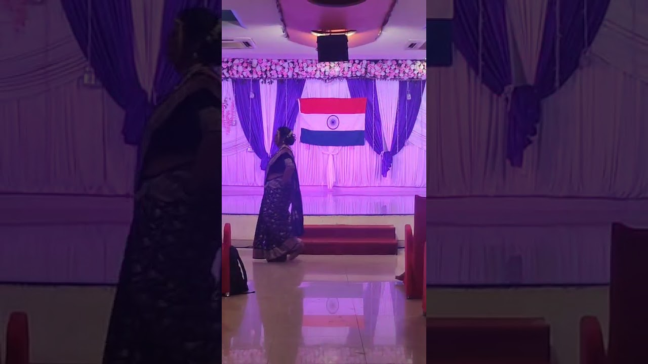 Indian bridal fashion show 