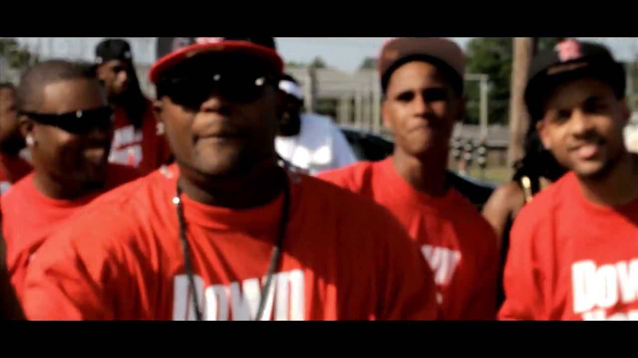 Teflon Hardheadz - Down Here - Directed by Joe Mexican