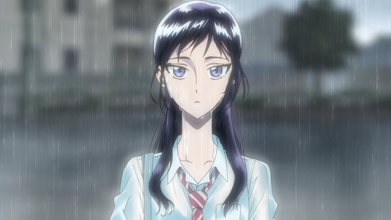 The 17-year-old girl actually fell in love with the 45-year-old man.