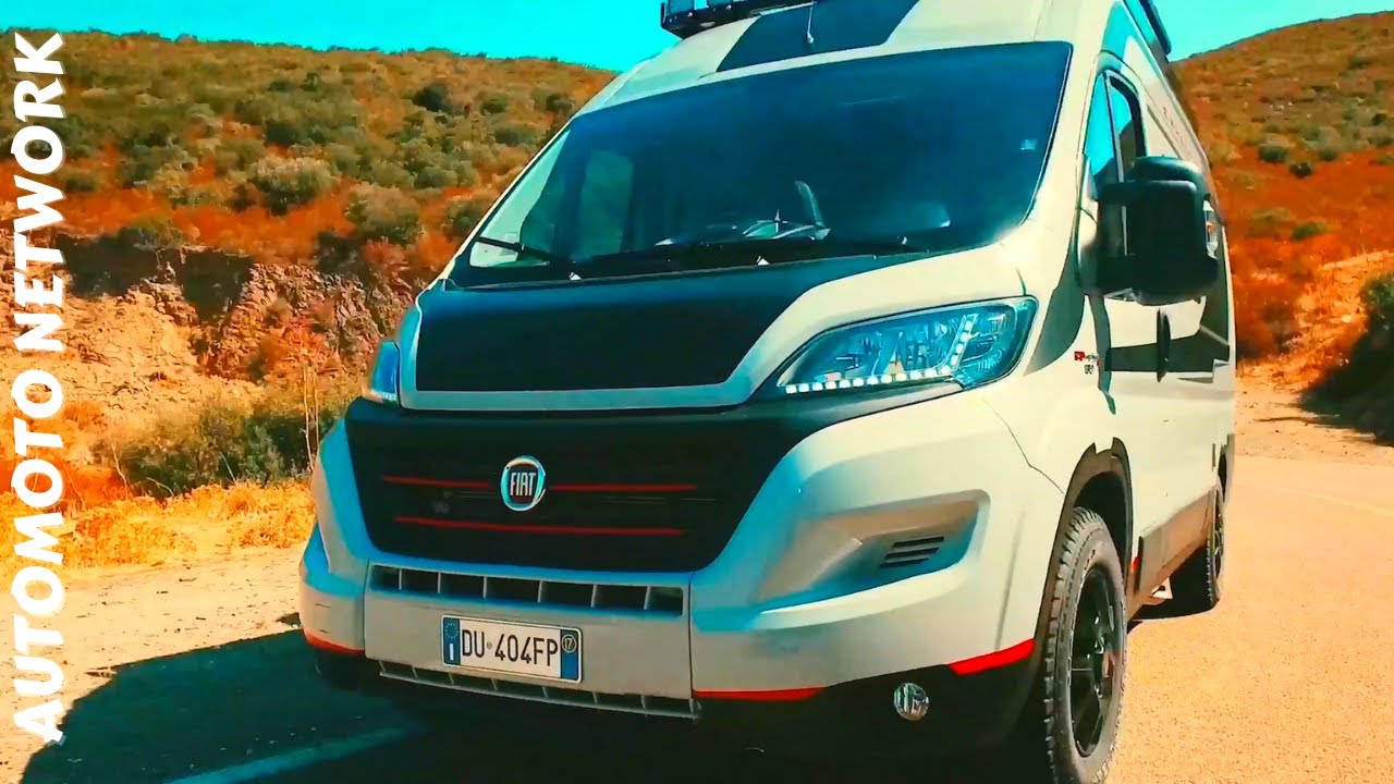 2020 Fiat Ducato Camper Van | Best Motorhome Year 2020.