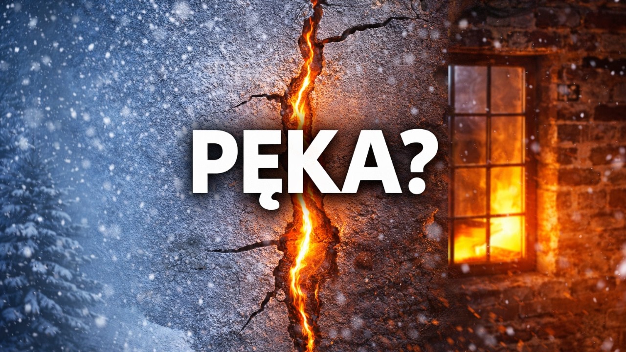 Dlaczego nowoczesne ściany tracą ciepło zimą, a dawne nie