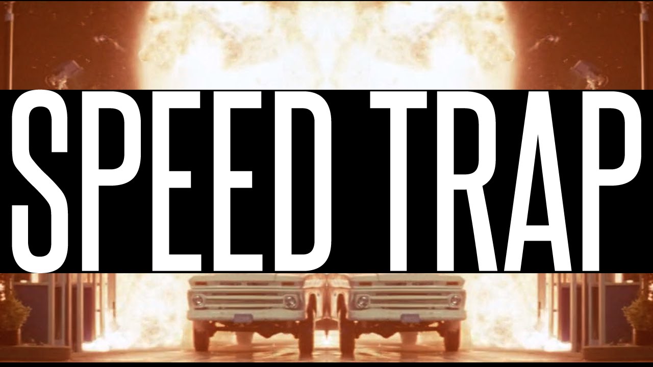 JOYRYDE  - SPEED TRAP