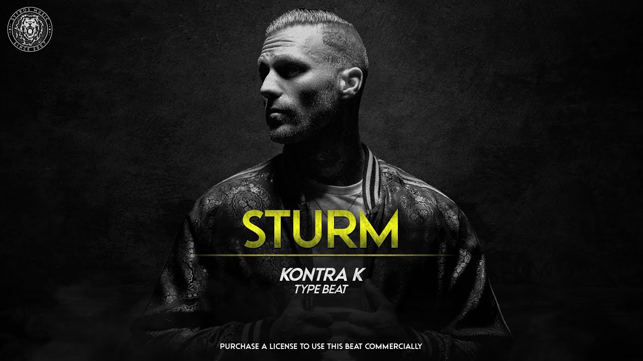 KONTRA K Type Beat - 