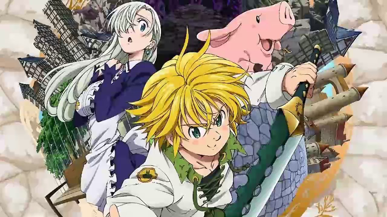 Youseiou - Kohta Yamamoto (Nanatsu no Taizai 2 OST)