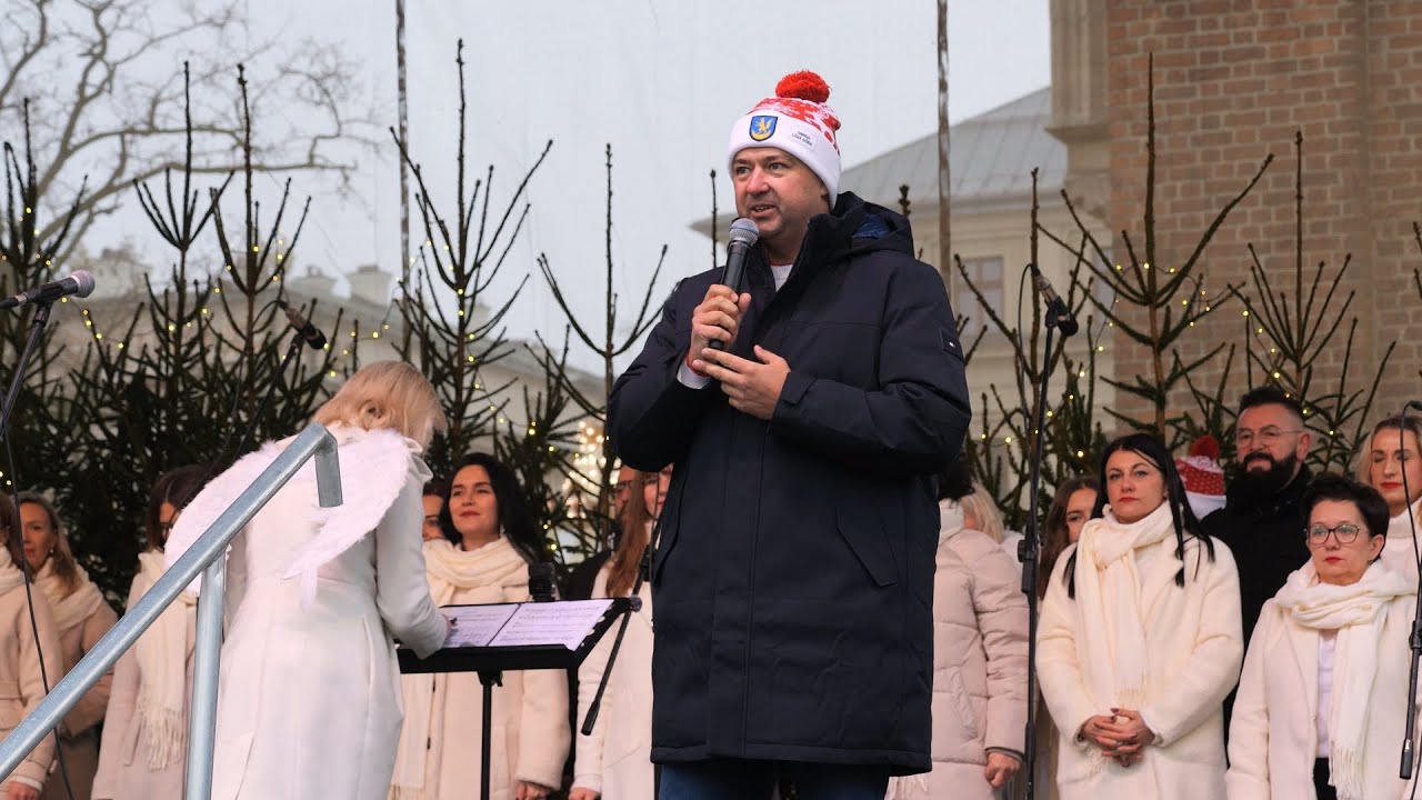 ŚWIĄTECZNY JARMARK W KRAKOWIE Z UDZIAŁEM LISIEJ GÓRY