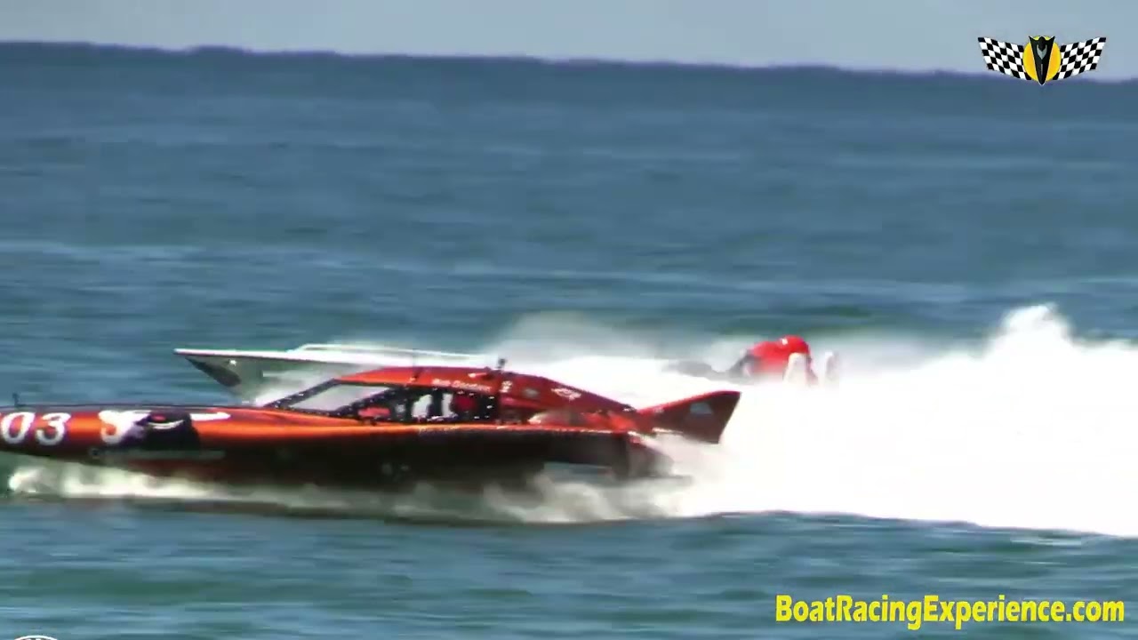 2025 Englewood Beach - Ultimate Boat Racing Experience