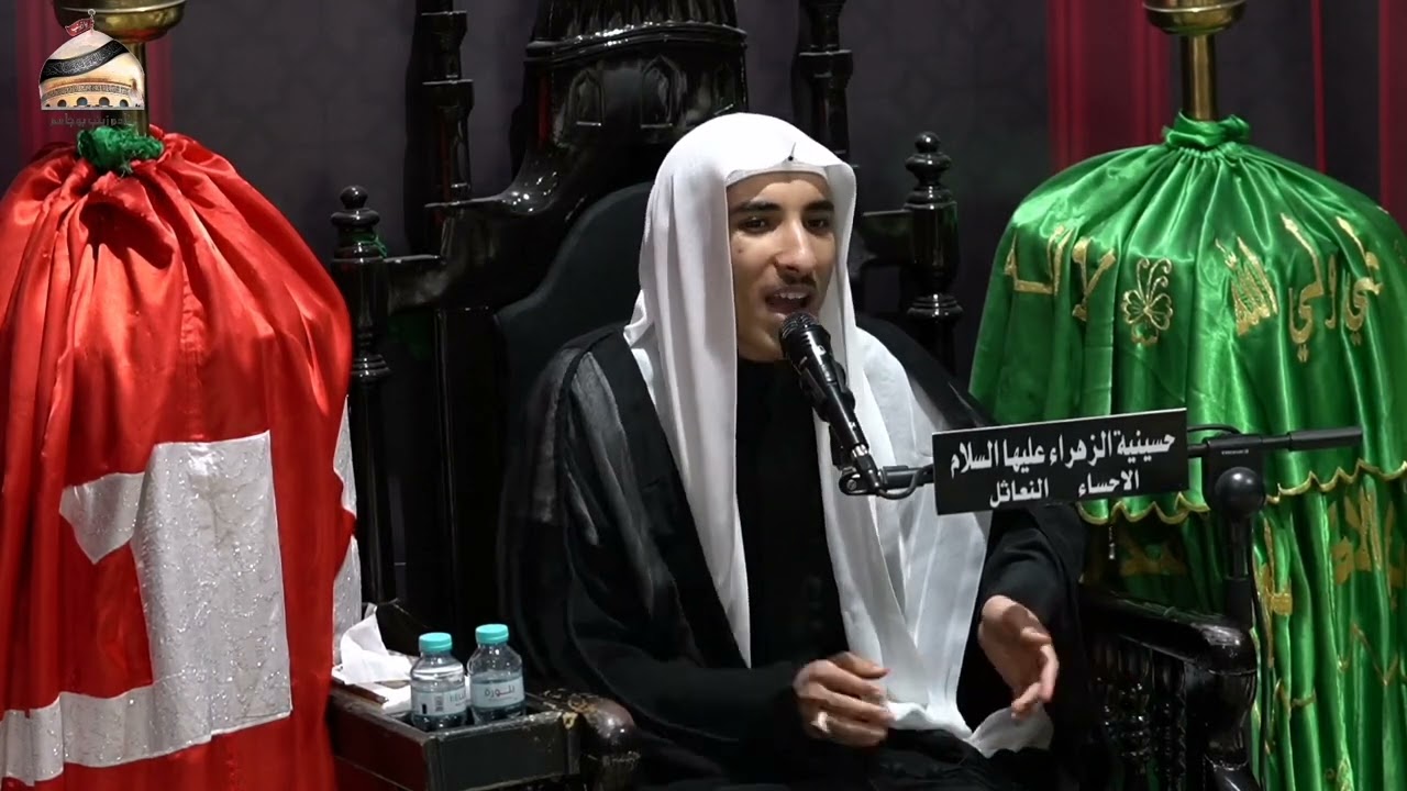 ملا محمد الشناف / ليلة ١٠ صفر ١٤٤٥ه‍