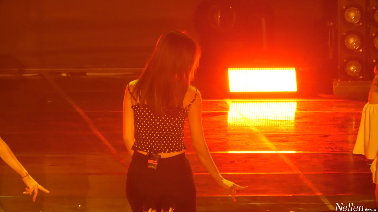 180804 걸스데이(Girls Day) 혜리 'Something' 4k 60p 직캠 by nellen  @kb리브콘서트