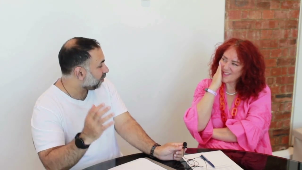 Pioneer to Powerhouse Ep.2: Javvad Malik, Lead security awareness advocate at KnowBe4