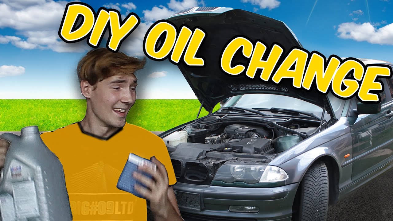 BMW E46 | Oil Change | Step-by-Step Tutorial for Beginners