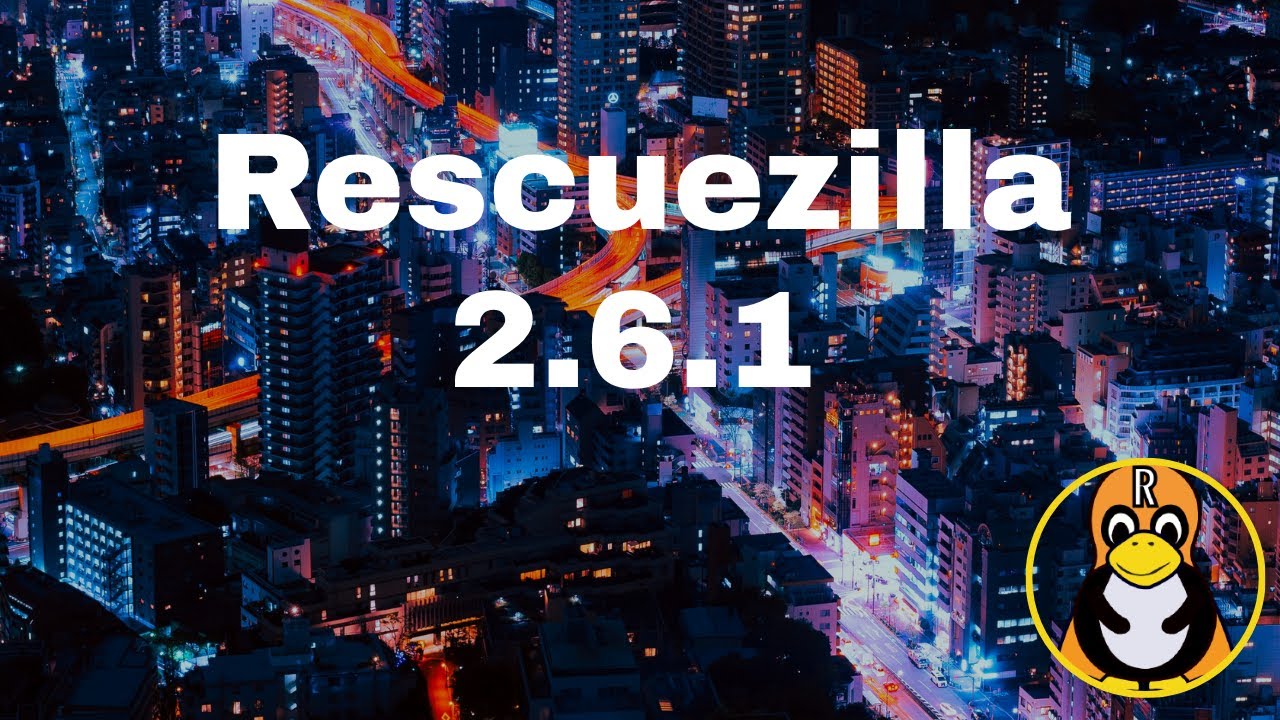 Czy RescueZilla 2.6.1 to najlepsze narzędzie do tworzenia kopii zapasowych w 2025 roku?