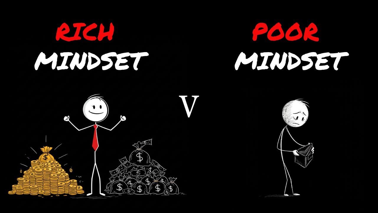 WHY YOU'LL NEVER BE RICH (Unless You Do This)
