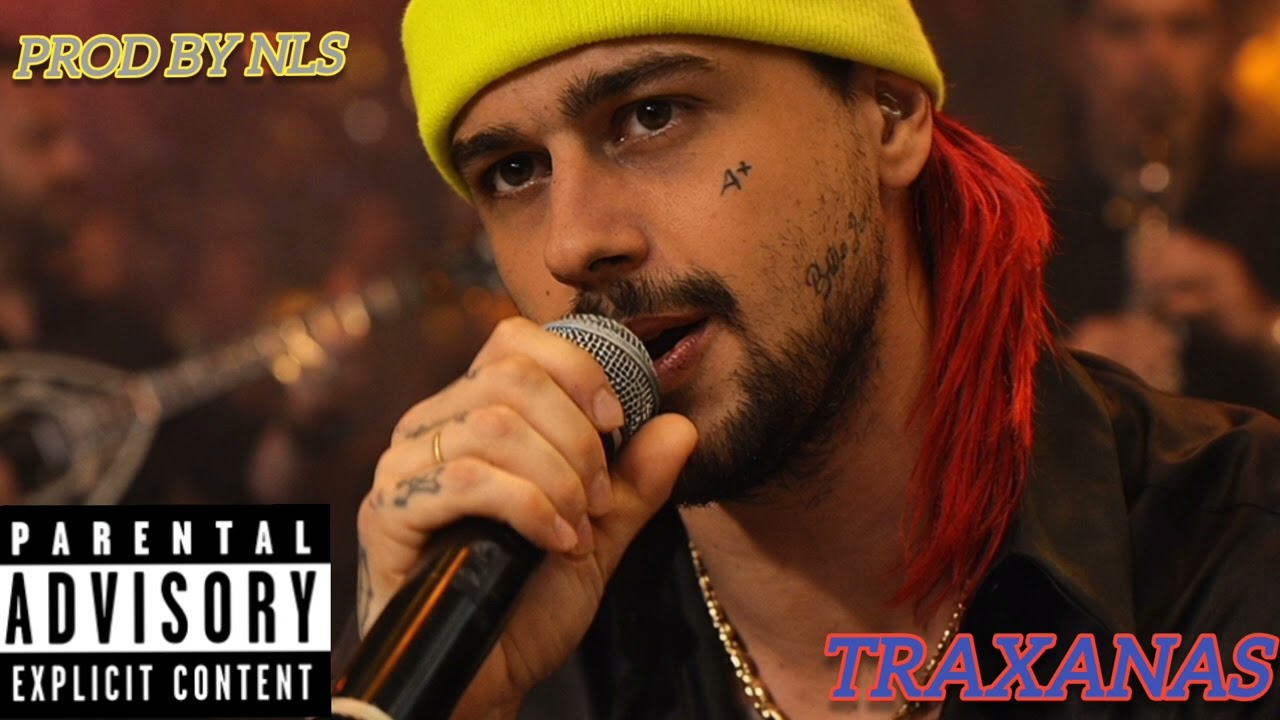 [SOLD] Sin Boy Type Beat - Traxanas | Greek pop, traditional beat (bouzouki) |