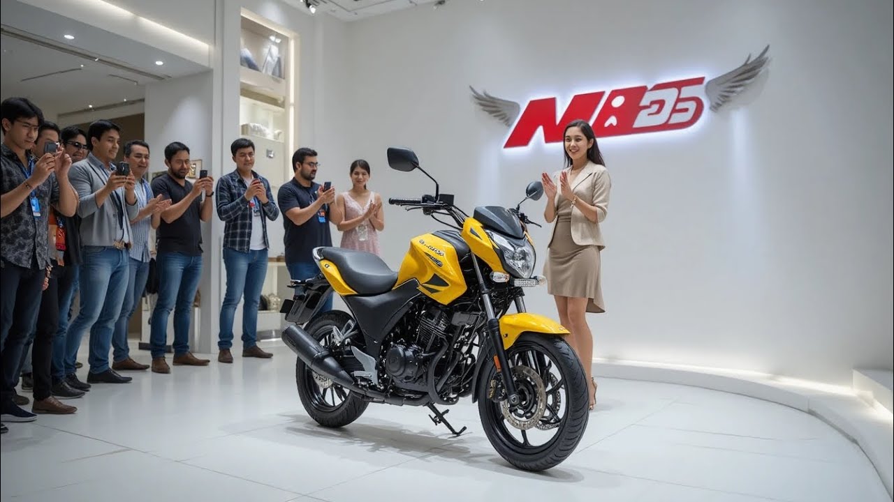 🔥 Hero Hunk 150R 2026 года 😱 Новый король семейных мотоциклов уже здесь! | Расход топлива, характ...
