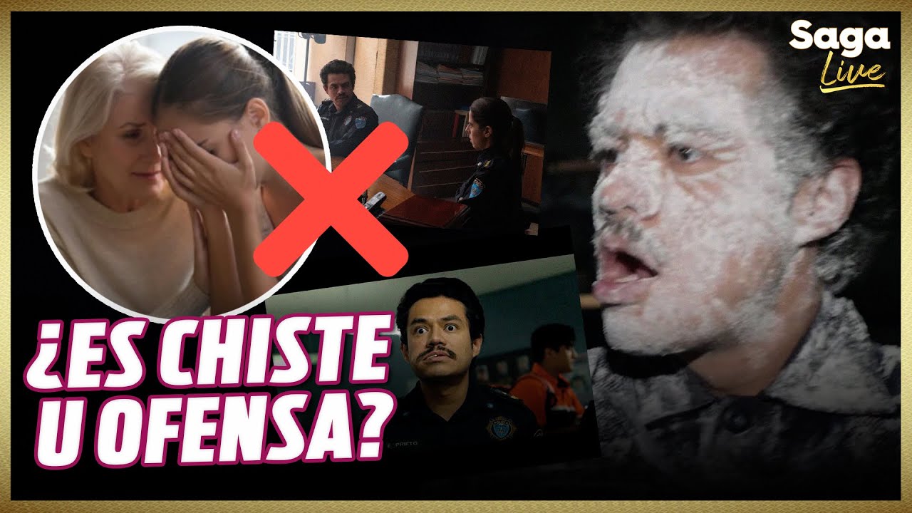 @backdoor  explica cómo logran hacer COMEDIA SIN OFENDER al PÚBLICO