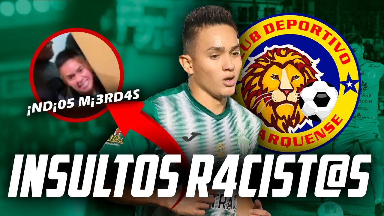 &iexcl;TIENE QUE HABER CASTIGO! INACEPTABLE actitud R4CIST4 de Oscar SANTIS | F&uacute;tbol Quetzal