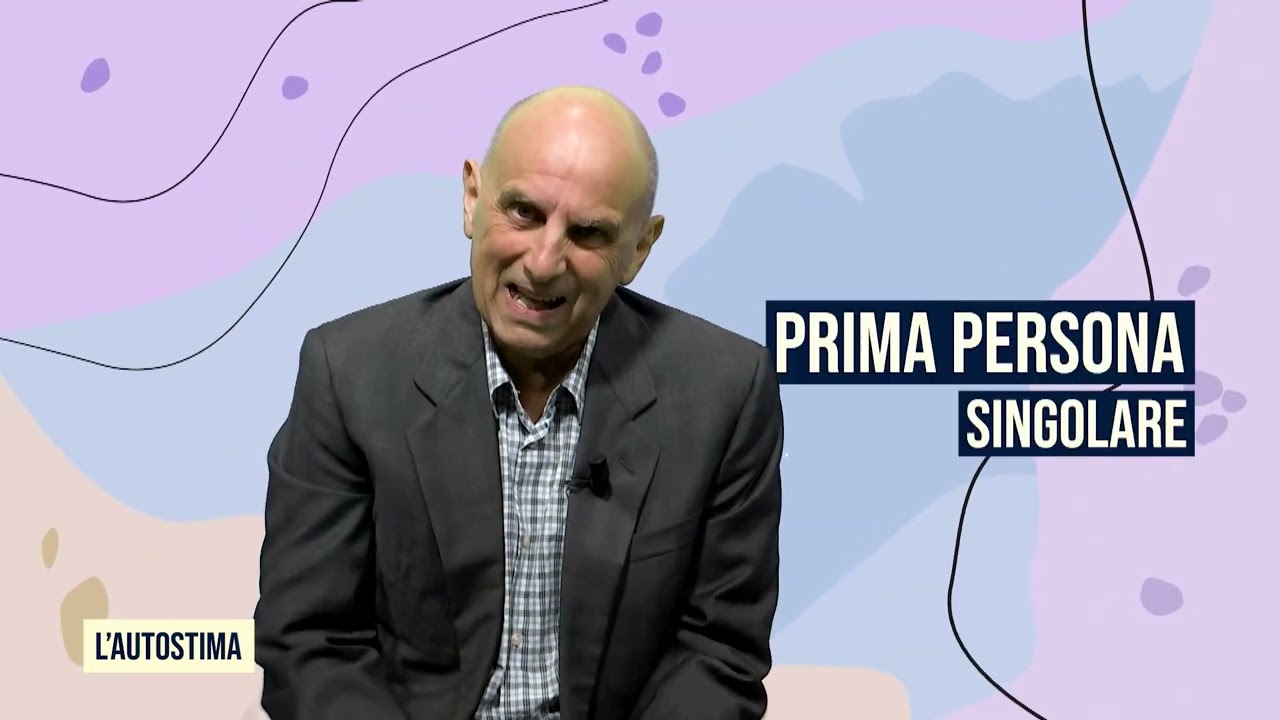 PRIMA PERSONA SINGOLARE 8