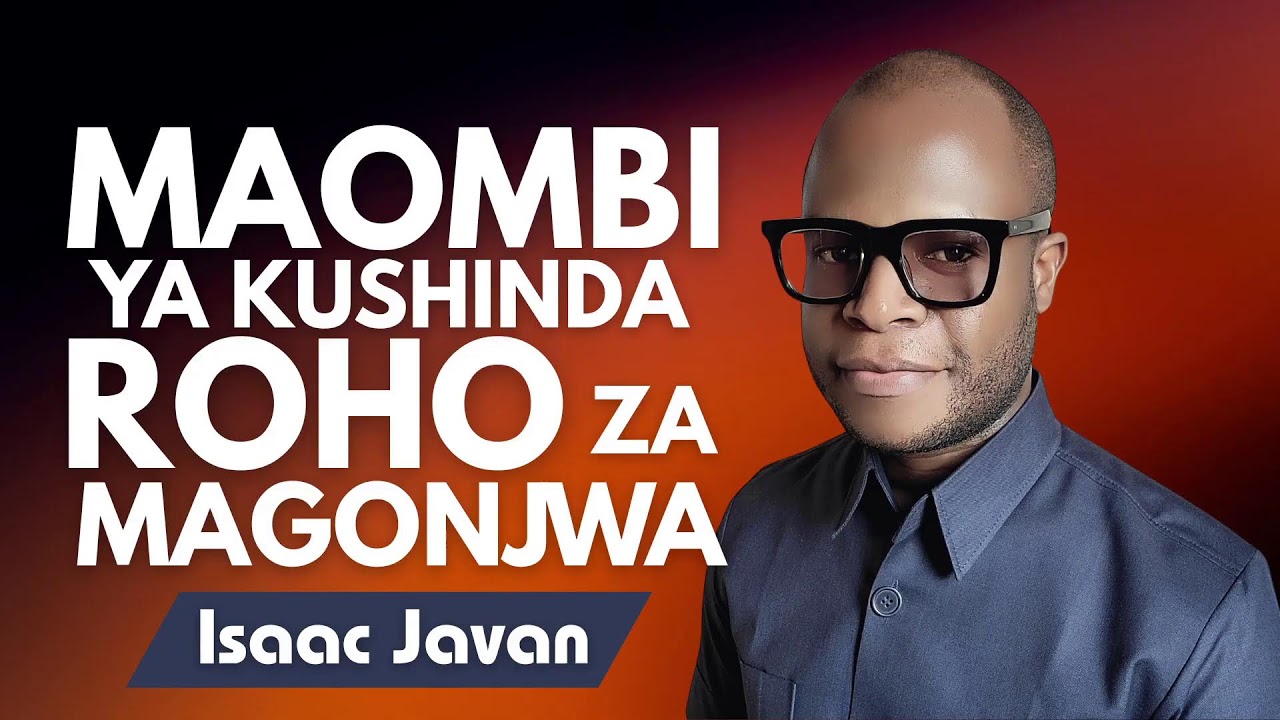 MAOMBI YA KUSHINDA ROHO ZA MAGONJWA