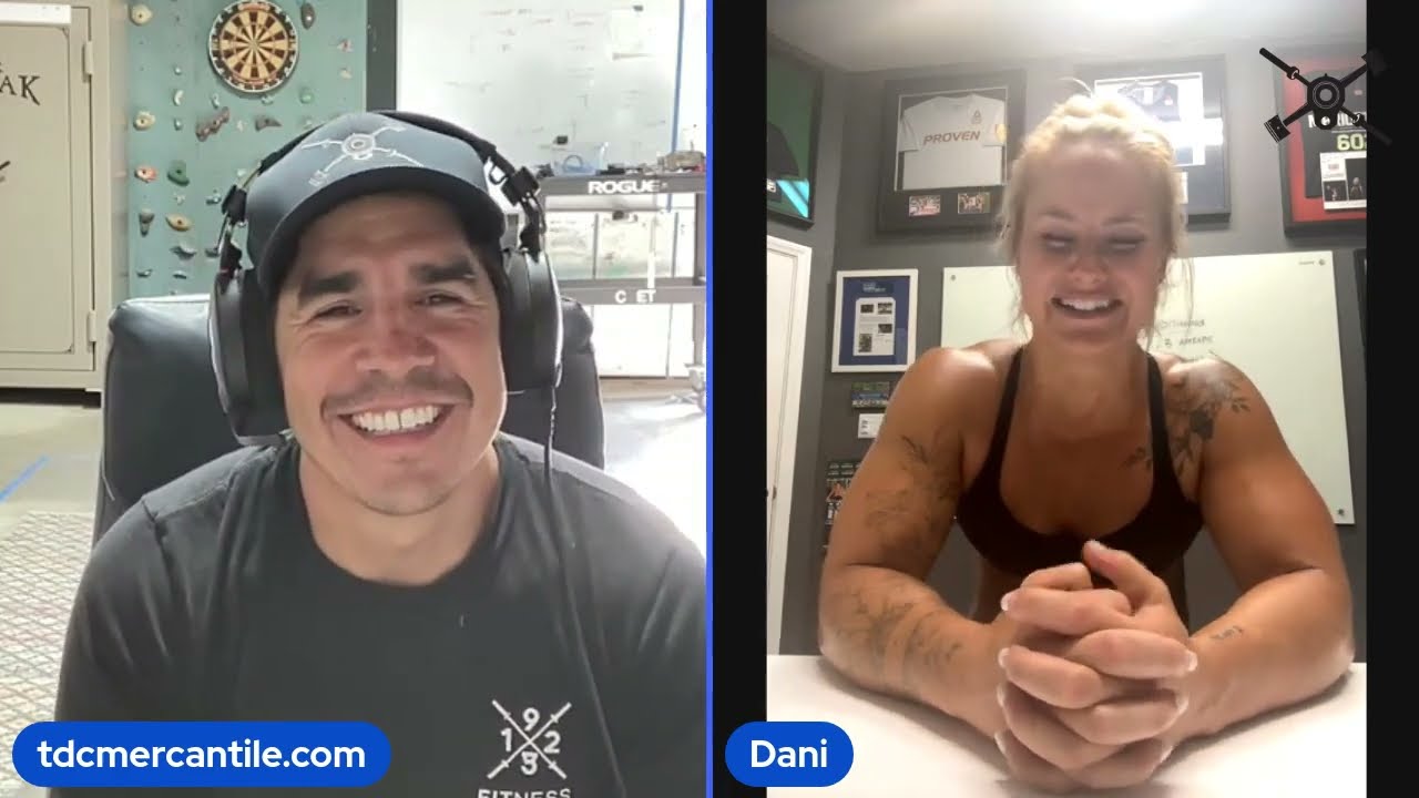 2024 Games athlete - Dani Speegle