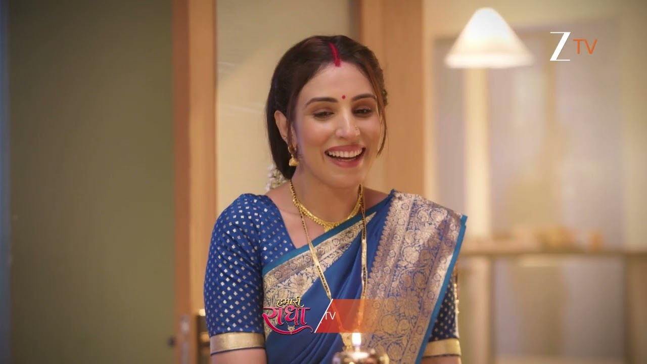 Hamari Radha - Promo - Tomorrow At 6:30 PM - Zee TV