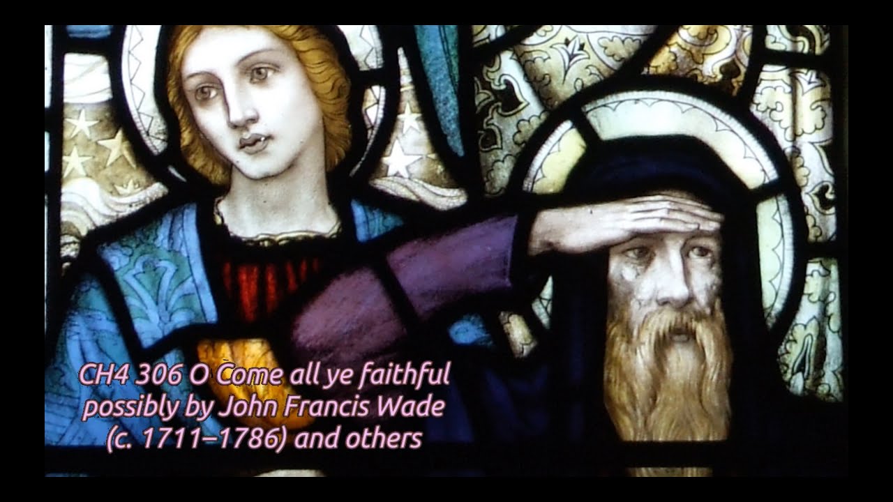 Alloway Church Sings - Thursday 24th December 2020 - CH4 306 O Come all Ye Faithful 2014