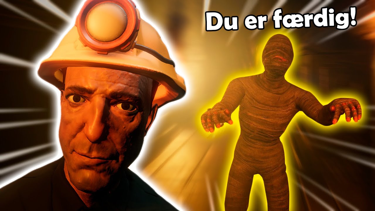 IDIOTER UDFORSKER GAMLE RUINER! (DUM IDE)