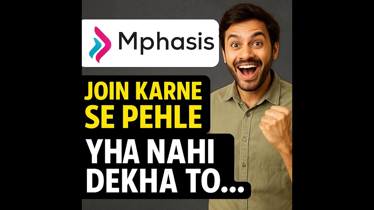Mphasis Technology Review | Joining | Appraisal | Bench Policy -004