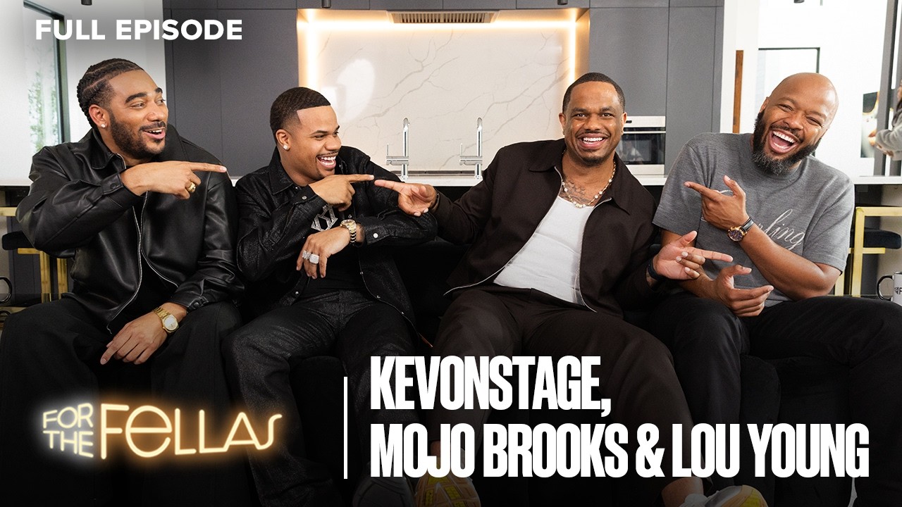 The New Rules of Comedy | Kev On Stage, Mojo Brooks & Lou Young