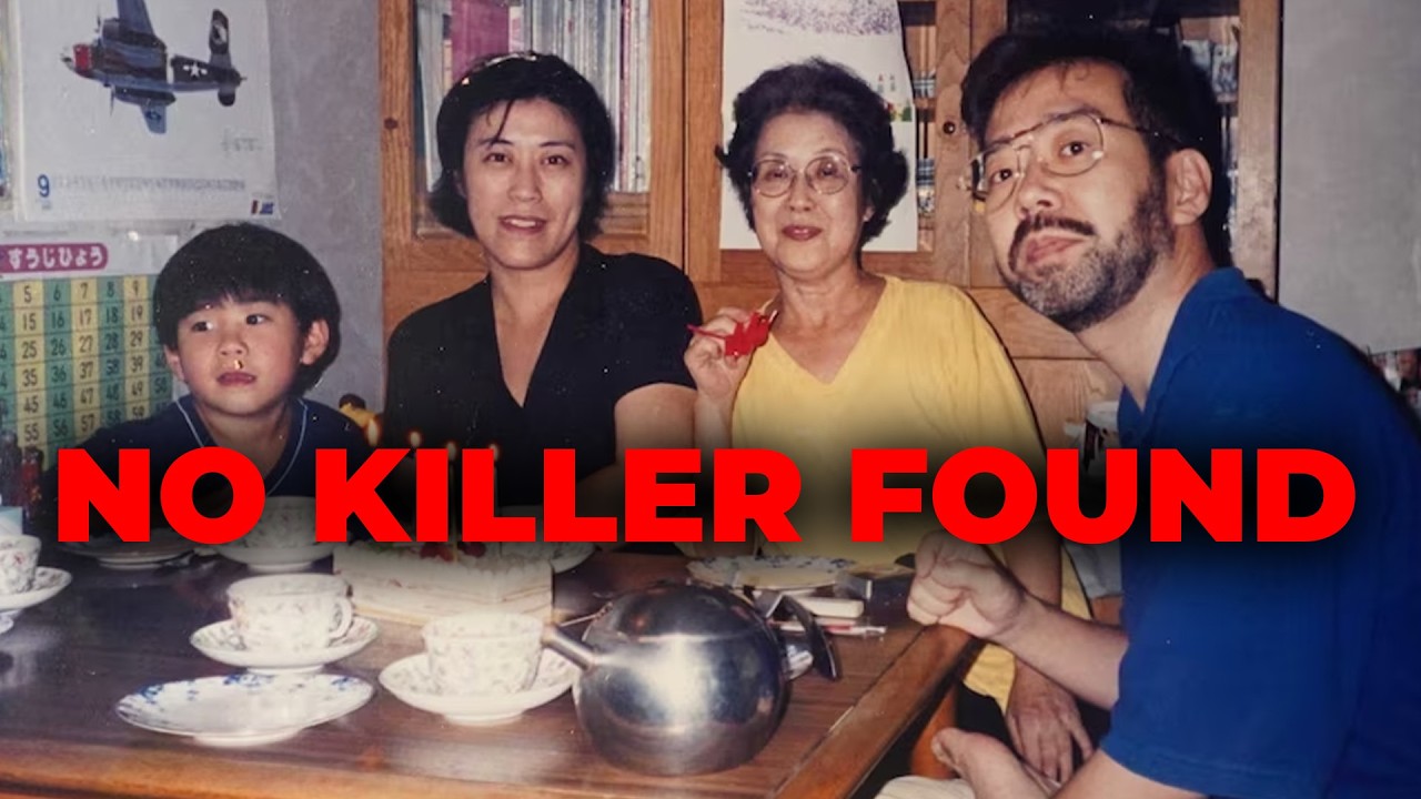 THE SETAGAYA FAMILY M*RDERS! - CFB Live @CallsFromBeyond