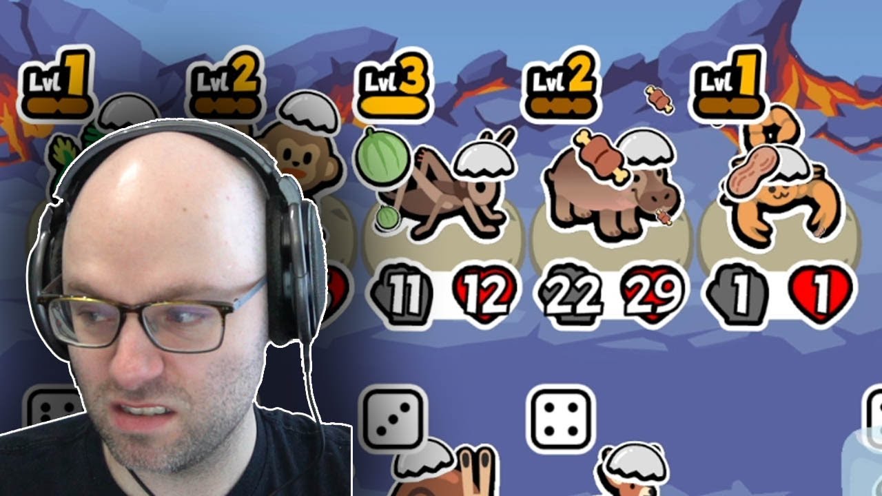 I'm bad again (Super Auto Pets)