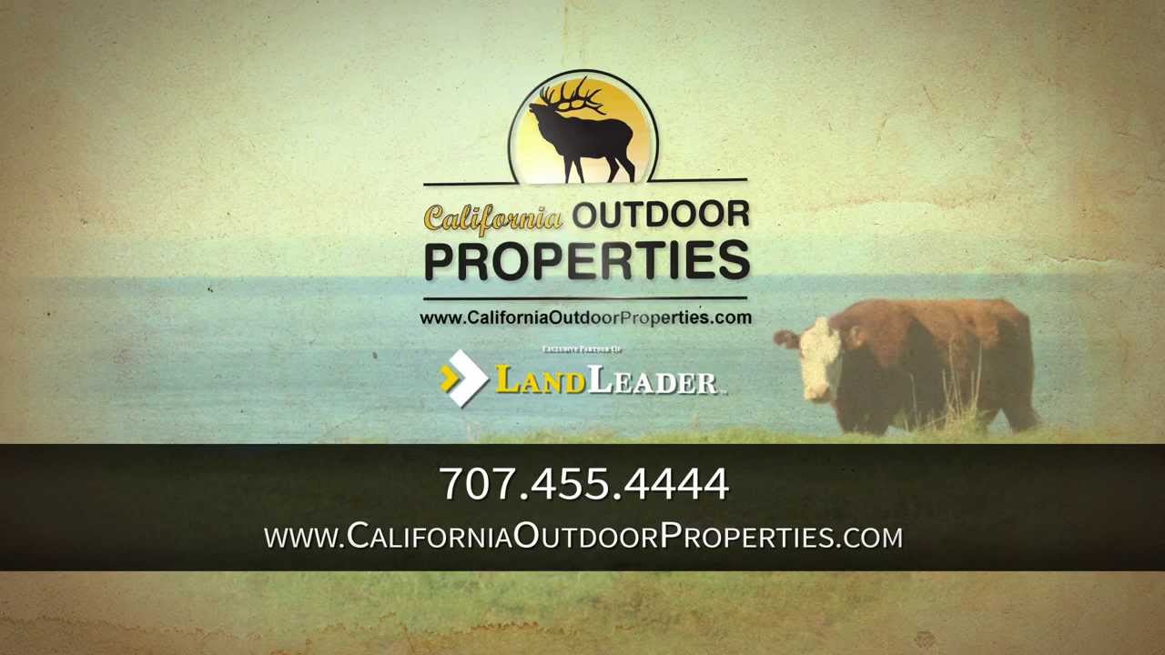 LL Commercial - California Outdoor Properties