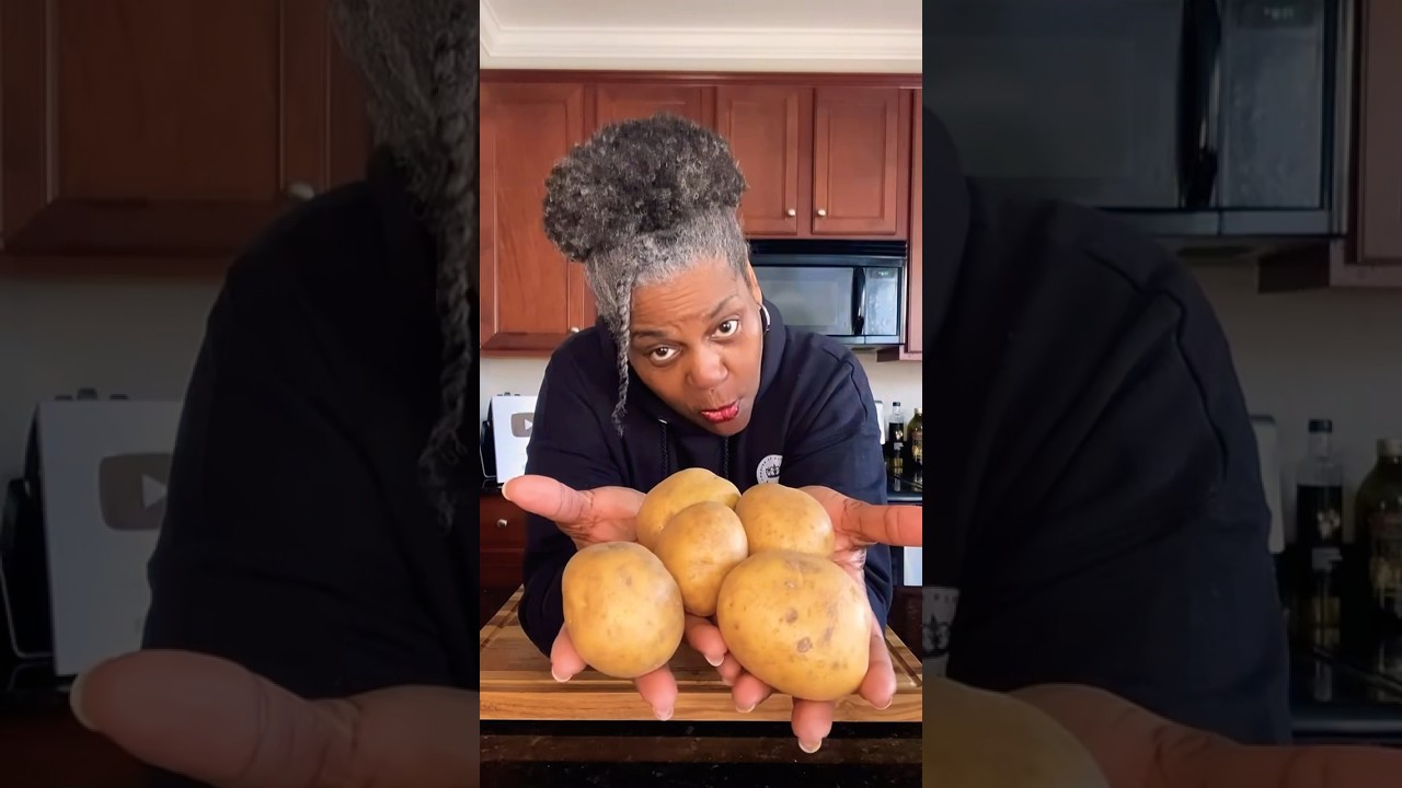 You&rsquo;ve been storing your Potatoes WRONG! 🤯