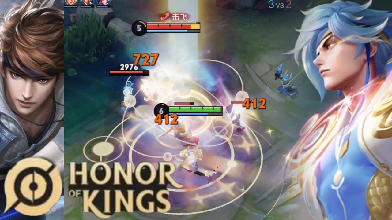 Honor of Kings（Zhao Yun）