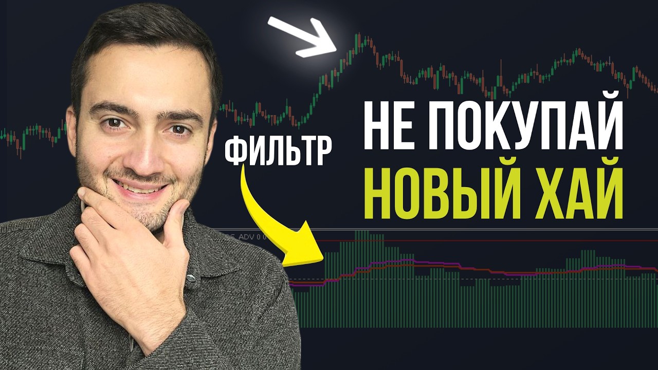 Слепые зоны трейдера. Как торговать только надежные сигналы?